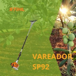 VAREADOR SP 92 DEDOS O KM 90 