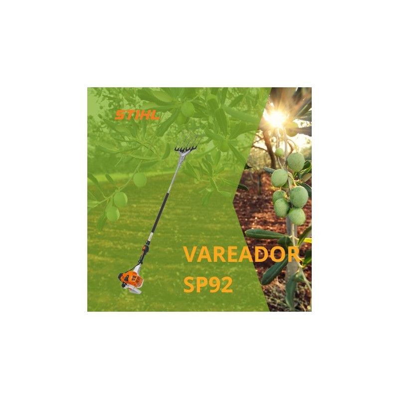 VAREADOR SP 92 DEDOS O KM 90 