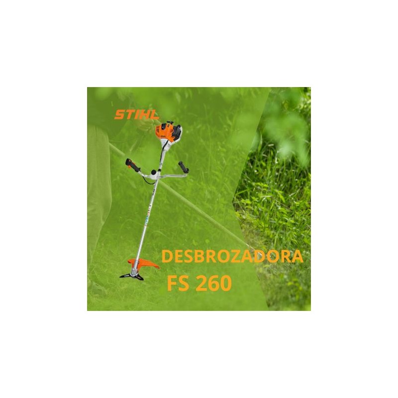 Desbrozadora FS 260