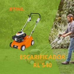 ESCARIFICADOR LB 540