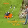ESCARIFICADOR LB 540