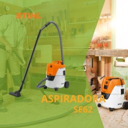 ASPIRADORA SE62