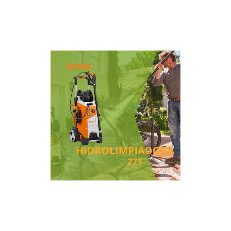 HIDROLIMPIADORA 271