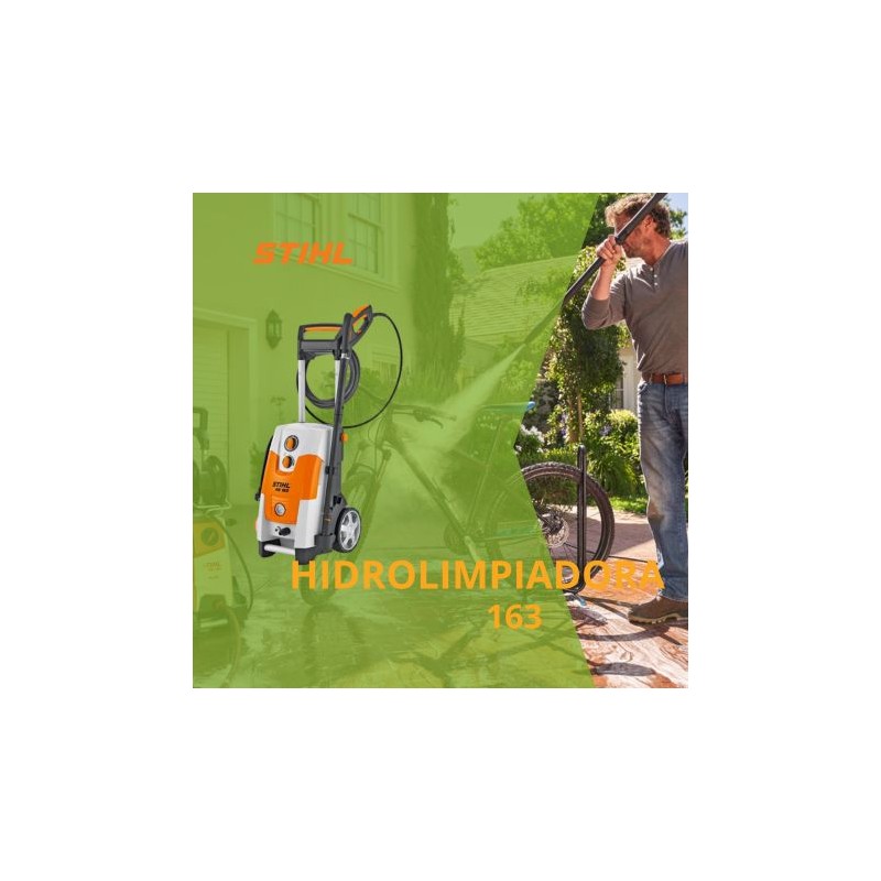 HIDROLIMPIADORA 163