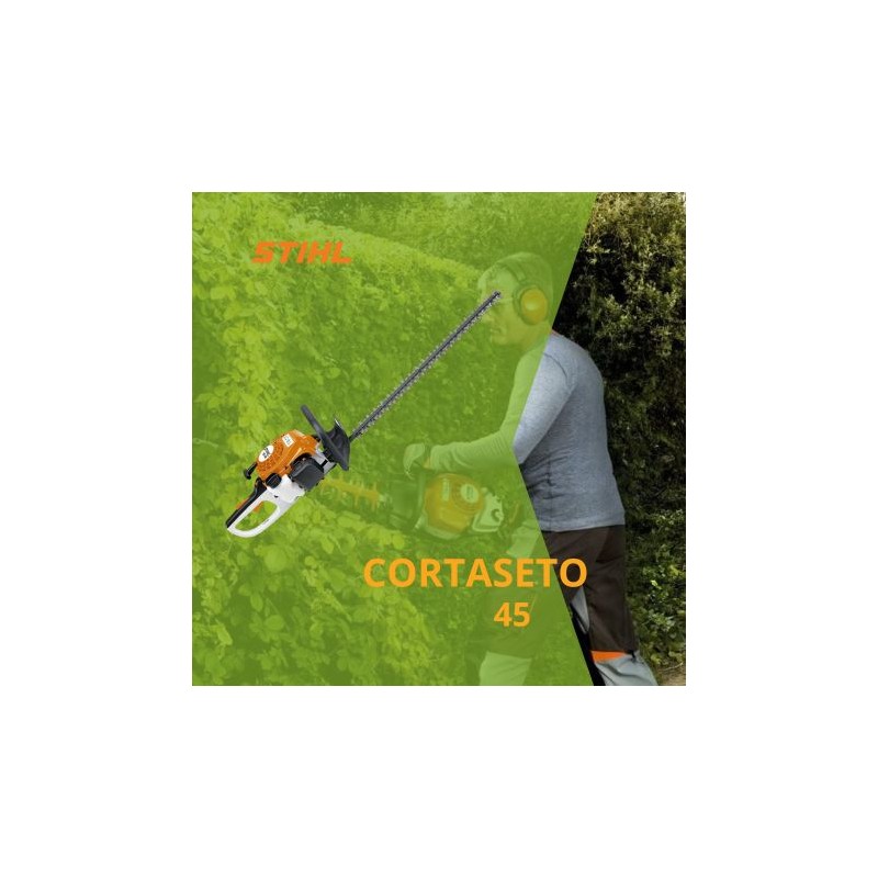 CORTASETO 45