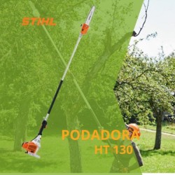 PODADORA ALTURA HT 130