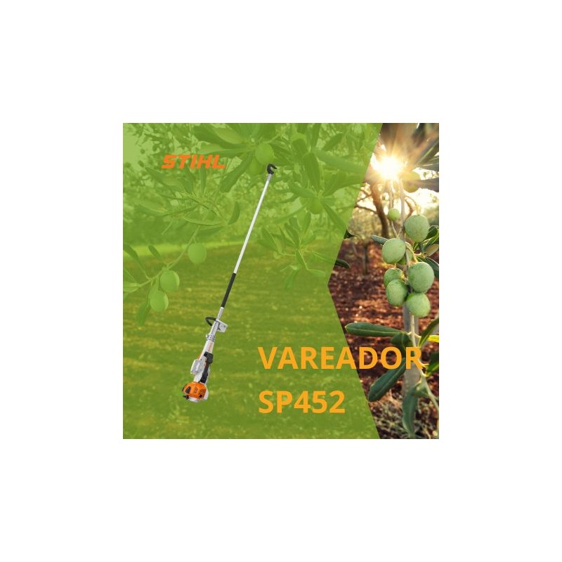 VAREADOR SP 452 GANCHO
