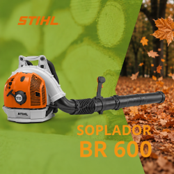 SOPLADOR BR 600