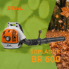 SOPLADOR BR 600